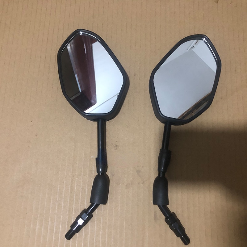 Motorcycle Kp150 Kpt200 Kps200 150-10b/f Reflector Rear-view Mirror Reverse Mirror